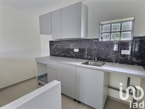 Appartement à vendre 2 pièces 30 m² Villeneuve-Saint-Georges