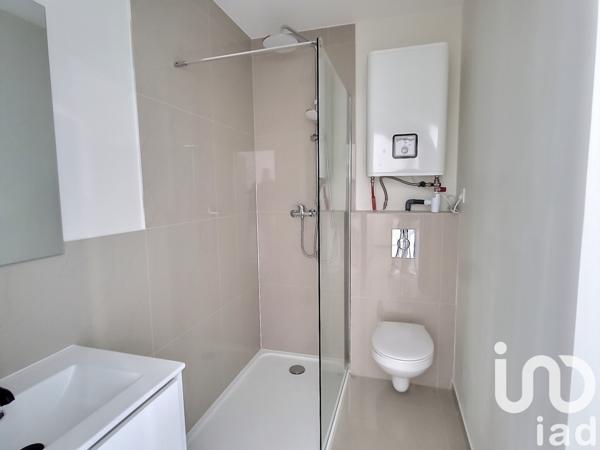 Appartement à vendre 2 pièces 30 m² Villeneuve-Saint-Georges