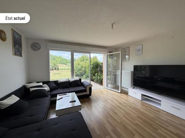 Maison 262 400 € Cadaujac 3 p 66 m² DPE A