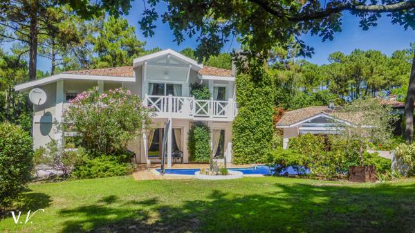 Golf de Biscarrosse - Grande Villa Familiale