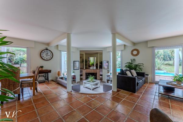 Golf de Biscarrosse - Grande Villa Familiale