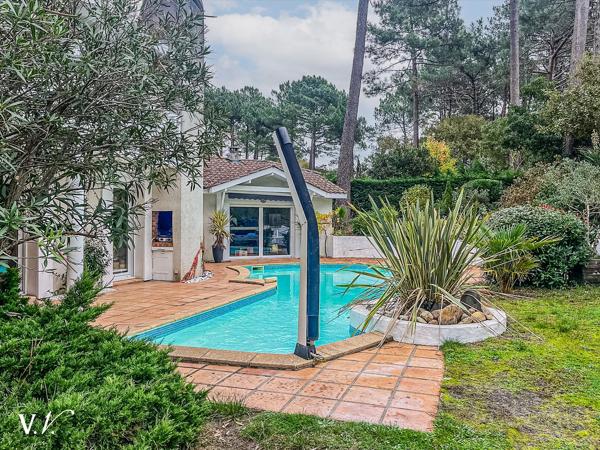 Golf de Biscarrosse - Grande Villa Familiale
