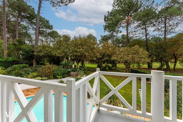 Golf de Biscarrosse - Grande Villa Familiale