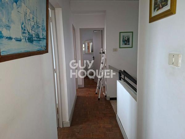 Maison Coursan T5 avec garage et terrain de 352m²