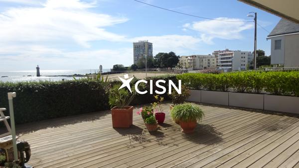 Achat appartement - 88m² - 44600 - Saint-Nazaire