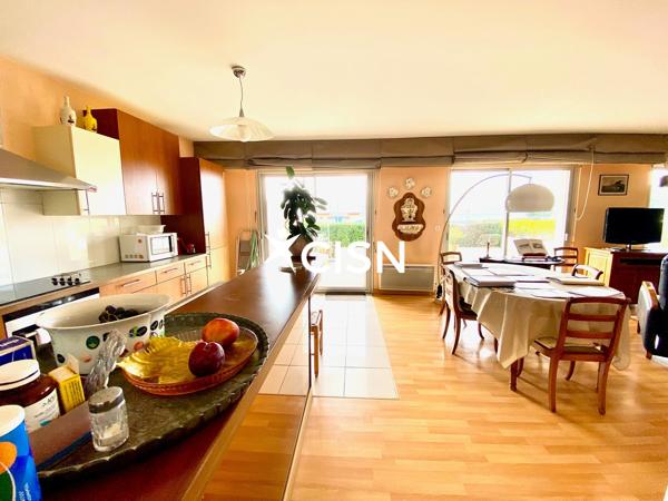 Achat appartement - 88m² - 44600 - Saint-Nazaire