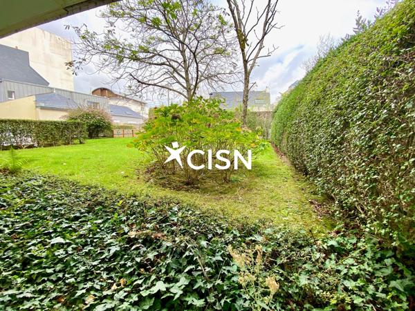Achat appartement - 88m² - 44600 - Saint-Nazaire