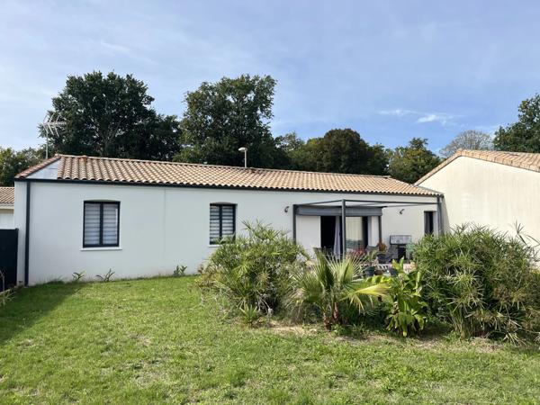 MAISON 4 PIECES PLAIN PIED