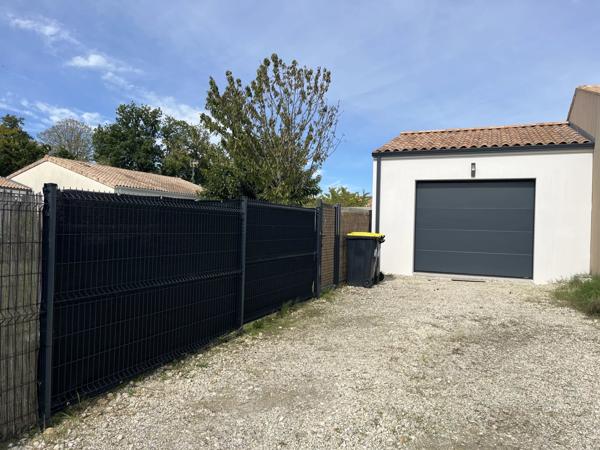 MAISON 4 PIECES PLAIN PIED