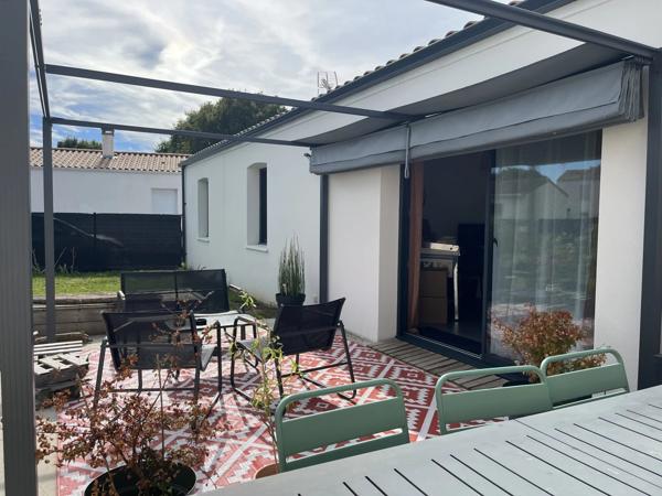 MAISON 4 PIECES PLAIN PIED