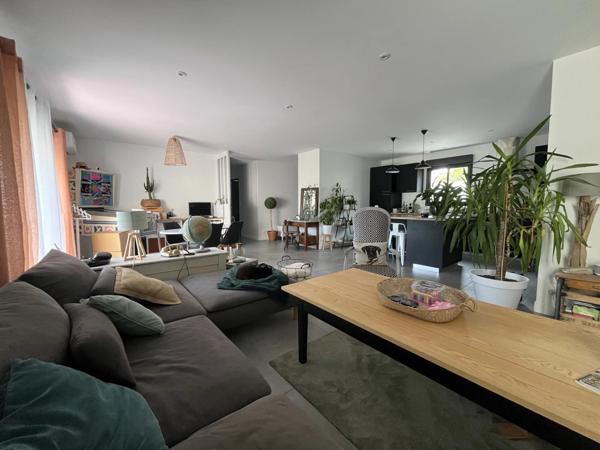 MAISON 4 PIECES PLAIN PIED