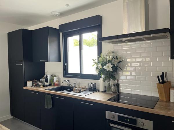 MAISON 4 PIECES PLAIN PIED