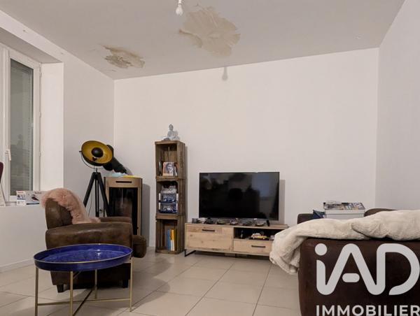 Maison à vendre 3 pièces 65 m² Thouars