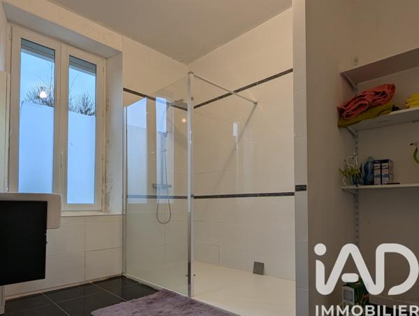 Maison à vendre 3 pièces 65 m² Thouars