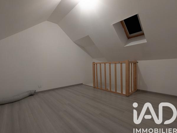 Maison à vendre 3 pièces 65 m² Thouars