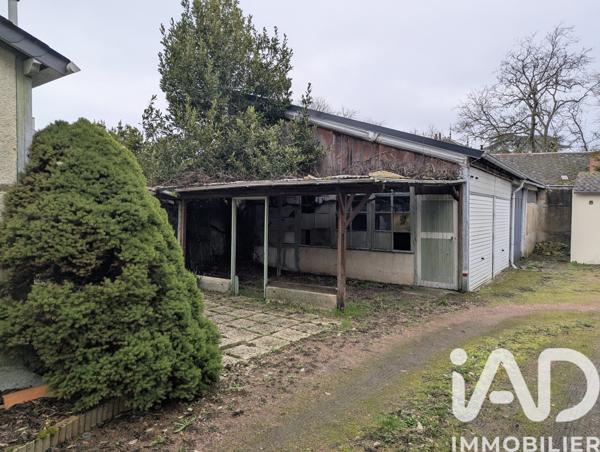 Maison à vendre 3 pièces 65 m² Thouars