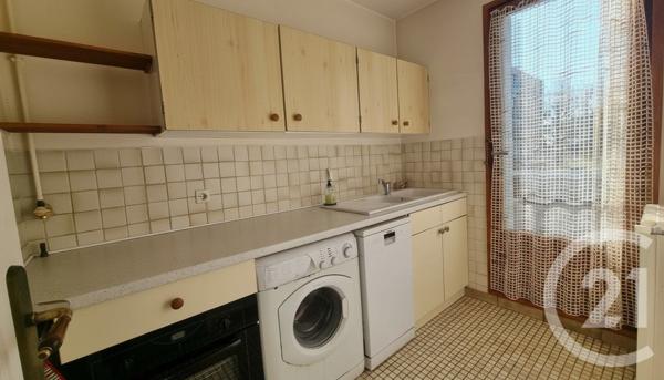 Appartement Studio à vendre  1 pièce - 34,76 m2 L ISLE ADAM - 95