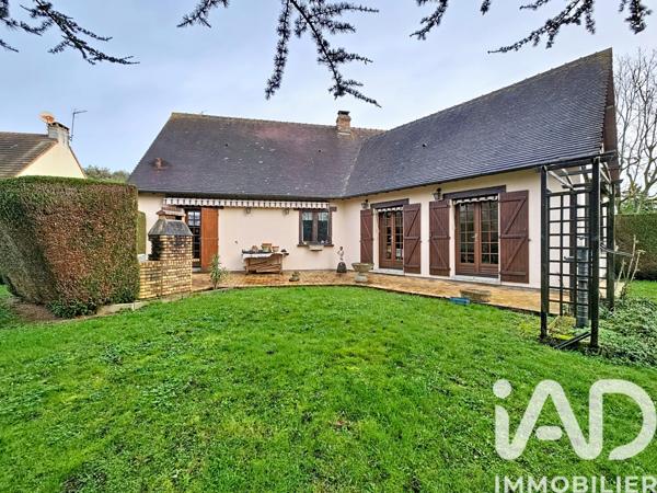 Maison à vendre 5 pièces 205 m² Gisors