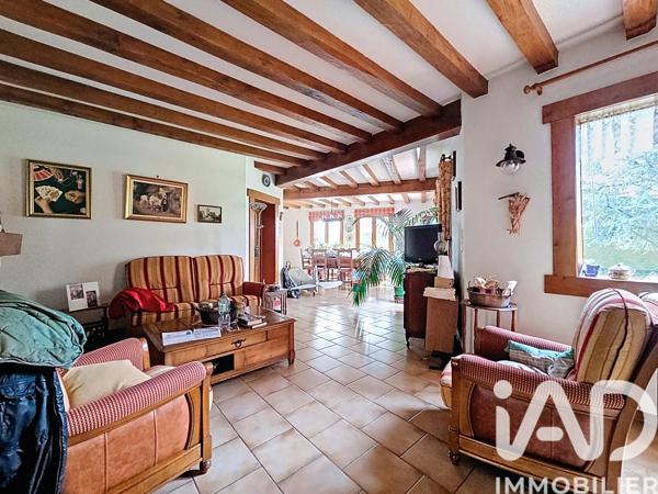 Maison à vendre 5 pièces 205 m² Gisors