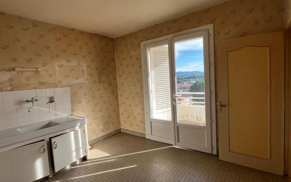 Appartement à vendre    4 pièces • 89,77 m2 Castres