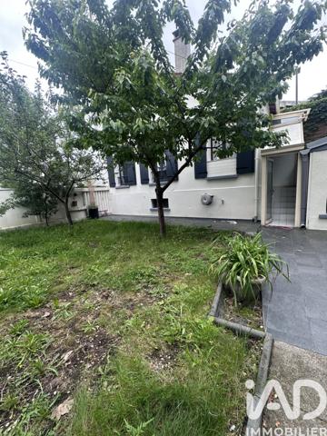 Maison à vendre 3 pièces 61 m² Créteil
