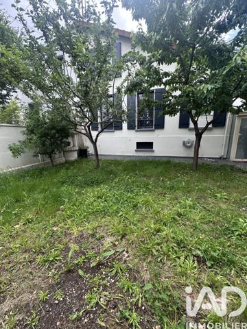 Maison à vendre 3 pièces 61 m² Créteil