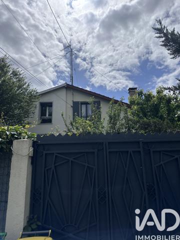 Maison à vendre 3 pièces 61 m² Créteil