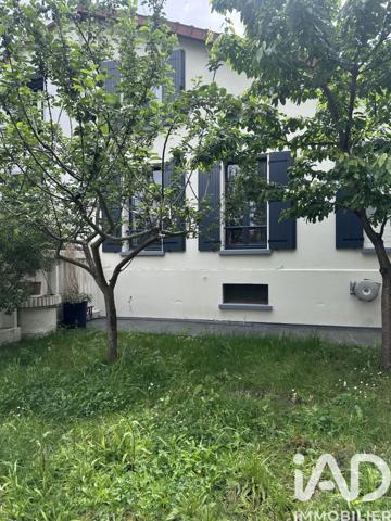 Maison à vendre 3 pièces 61 m² Créteil