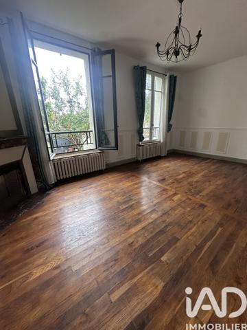Maison à vendre 3 pièces 61 m² Créteil