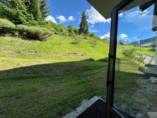 Appartement 37 m2 aux Pieds des pistes LA CLUSAZ (74)