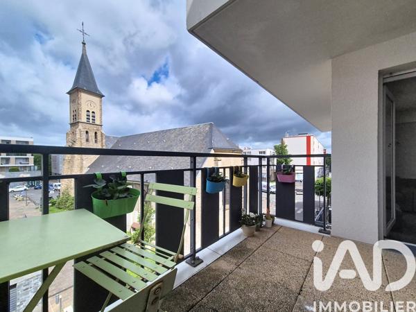 Appartement à vendre 4 pièces 72 m² Montmagny