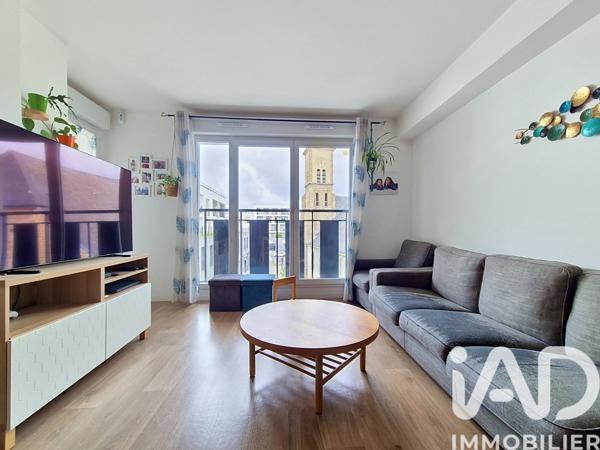 Appartement à vendre 4 pièces 72 m² Montmagny