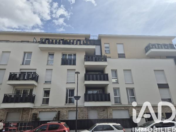Appartement à vendre 4 pièces 72 m² Montmagny