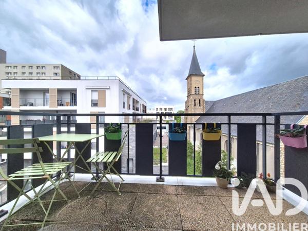 Appartement à vendre 4 pièces 72 m² Montmagny