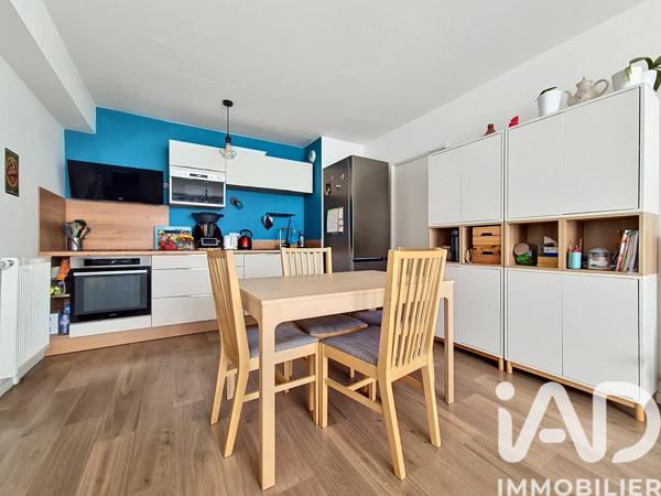 Appartement à vendre 4 pièces 72 m² Montmagny