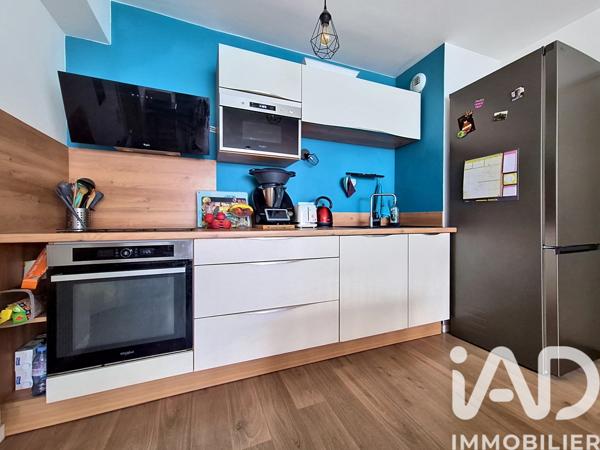 Appartement à vendre 4 pièces 72 m² Montmagny
