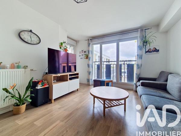 Appartement à vendre 4 pièces 72 m² Montmagny
