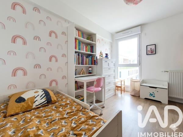 Appartement à vendre 4 pièces 72 m² Montmagny