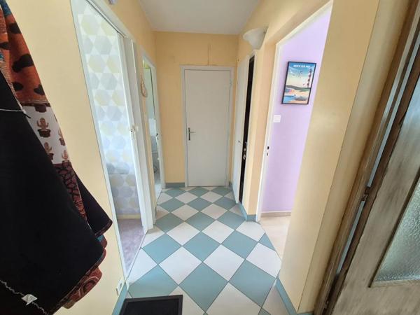 Appartement à vendre 2 pièces 43.18m² Berck (62600)