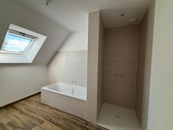 Saint-Avertin maison neuve 4 chambres livraison octobre 2025