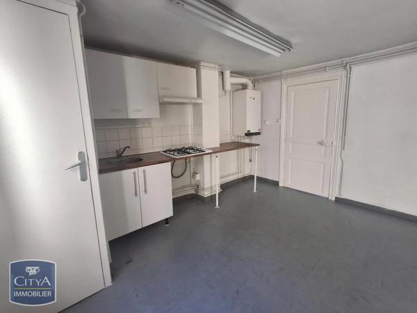 Appartement à louer 3 pièces 44.44m² Clermont-Ferrand (63000)