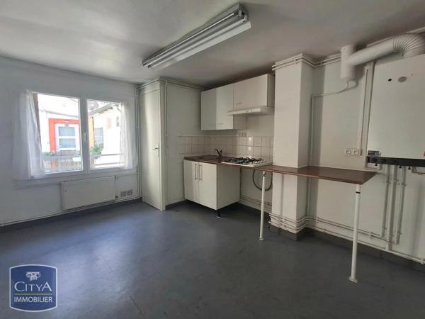 Appartement à louer 3 pièces 44.44m² Clermont-Ferrand (63000)