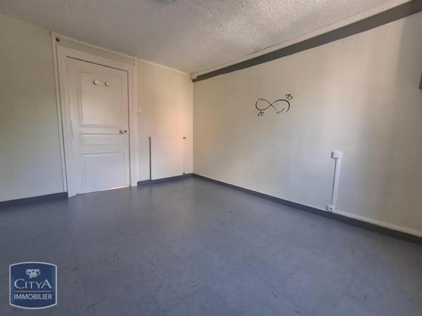 Appartement à louer 3 pièces 44.44m² Clermont-Ferrand (63000)
