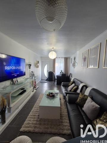Maison à vendre 4 pièces 73 m² Lizy-sur-Ourcq
