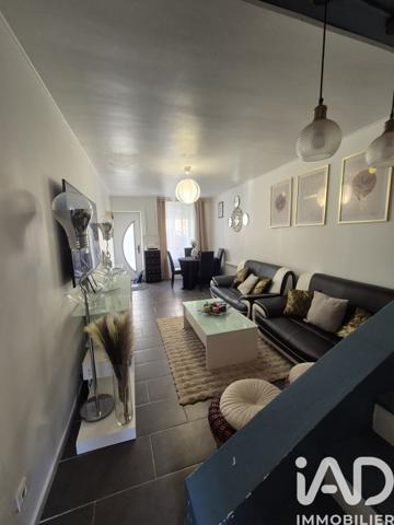 Maison à vendre 4 pièces 73 m² Lizy-sur-Ourcq