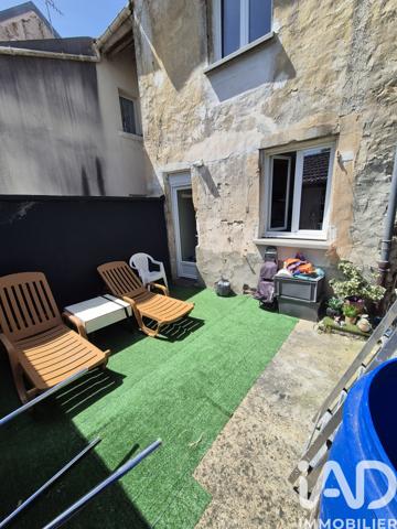 Maison à vendre 4 pièces 73 m² Lizy-sur-Ourcq