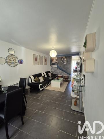 Maison à vendre 4 pièces 73 m² Lizy-sur-Ourcq