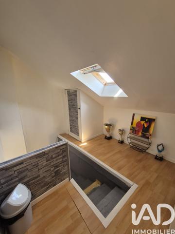 Maison à vendre 4 pièces 73 m² Lizy-sur-Ourcq
