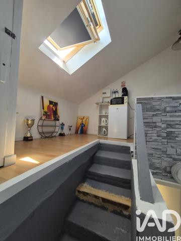 Maison à vendre 4 pièces 73 m² Lizy-sur-Ourcq