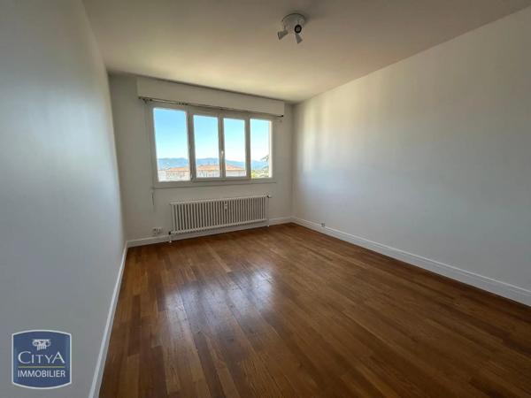 Appartement à louer 1 pièce 33.33m² Saint-Marcellin (38160)